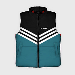 Женский жилет Firm 90s: Arrows Style, цвет: 3D-красный