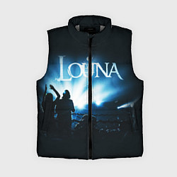 Женский жилет Louna, цвет: 3D-светло-серый