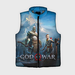 Женский жилет God of War