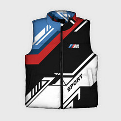 Женский жилет BMW GEOMETRY SPORT БМВ M PERFORMANCE