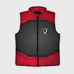 Женский жилет Skoda: Metal Sport