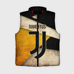 Женский жилет FC Juventus: Old Style, цвет: 3D-красный