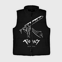 Женский жилет Berserk Khight, цвет: 3D-черный