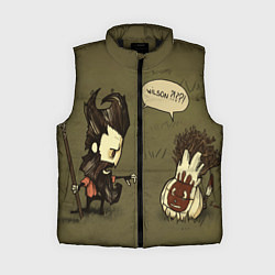 Женский жилет Wilson outcast