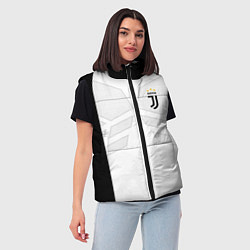 Женский жилет JUVENTUS SPORT, цвет: 3D-красный — фото 2