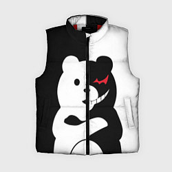 Женский жилет Monokuma Drae, цвет: 3D-красный
