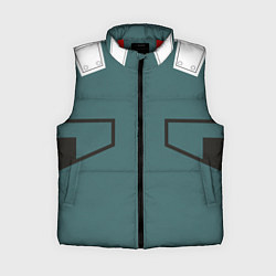 Женский жилет MHA IZUKU MIDORIYA