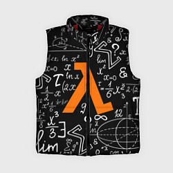 Женский жилет HL: Lambda, цвет: 3D-красный