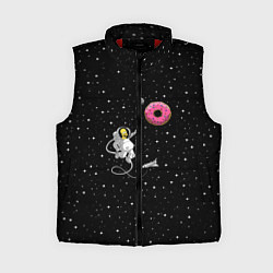 Женский жилет Homer Spaceman