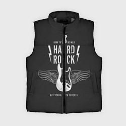 Женский жилет Hard Rock: Born to be wild