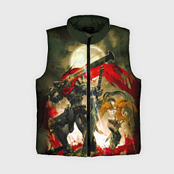 Женский жилет Momonga Narberal Gamma, цвет: 3D-черный