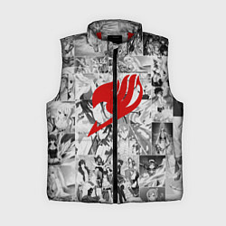 Женский жилет Fairy Tail: Stories