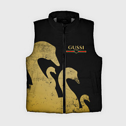 Женский жилет GUSSI: Gold Edition