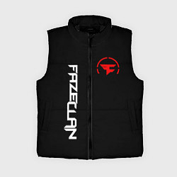 Женский жилет FaZe Clan: E-Sports, цвет: 3D-черный