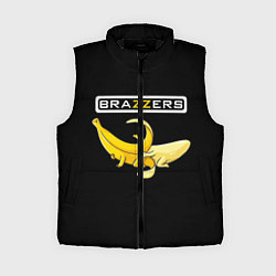 Женский жилет Brazzers: Black Banana, цвет: 3D-черный