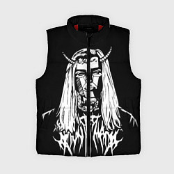 Женский жилет Ghostemane: Devil