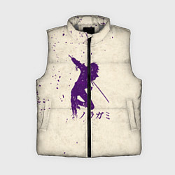 Женский жилет Бездомный Бог