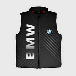Женский жилет BMW: Steel Line, цвет: 3D-красный