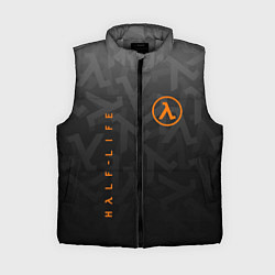 Женский жилет Half-Life, цвет: 3D-светло-серый