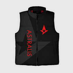 Женский жилет Astralis: Dark Style
