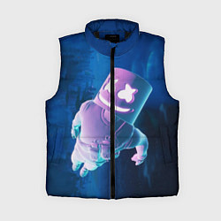 Женский жилет Marshmello Effect, цвет: 3D-черный