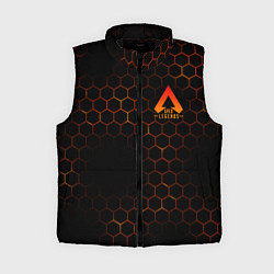 Женский жилет Apex Legends: Orange Carbon