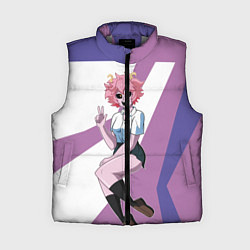 Женский жилет Академия, цвет: 3D-светло-серый