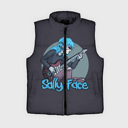 Женский жилет Sally Face: Rock