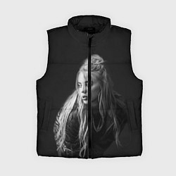 Женский жилет Billie Eilish: Black Fashion