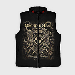 Женский жилет Machine Head