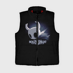 Женский жилет Hollow Knight, цвет: 3D-красный