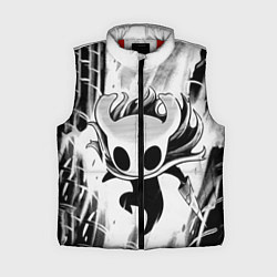 Женский жилет Hollow Knight, цвет: 3D-красный