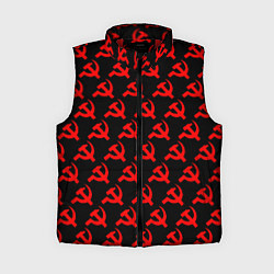 Женский жилет СССР