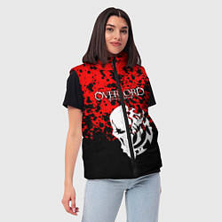 Женский жилет OVERLORD, цвет: 3D-светло-серый — фото 2