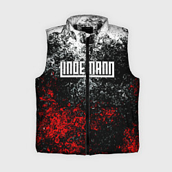 Женский жилет LINDEMANN: Colour Splash