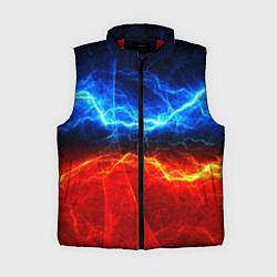 Женский жилет Лёд и огонь