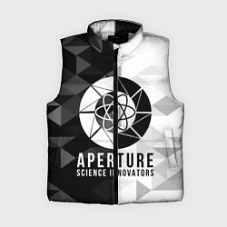 Женский жилет PORTAL, цвет: 3D-светло-серый