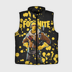 Женский жилет Fortnite
