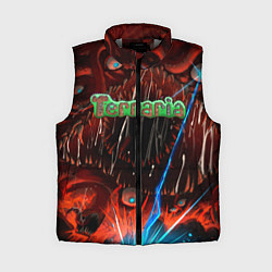 Женский жилет Terraria, цвет: 3D-светло-серый