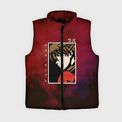 Женский жилет Второе дитя, цвет: 3D-черный
