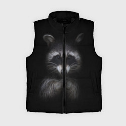 Женский жилет Енот