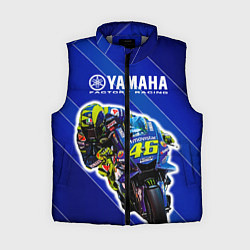 Женский жилет Valentino Rossi, цвет: 3D-светло-серый