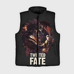 Женский жилет Twisted Fate