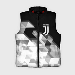 Женский жилет JUVENTUS, цвет: 3D-красный