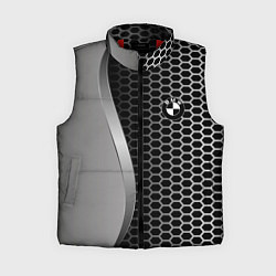 Женский жилет BMW, цвет: 3D-красный