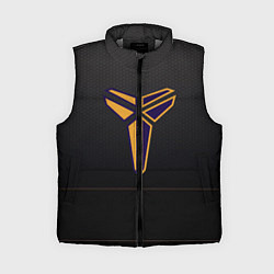 Женский жилет Kobe Bryant, цвет: 3D-светло-серый