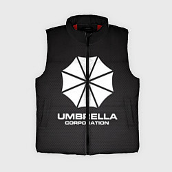 Женский жилет Umbrella Corporation