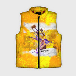 Женский жилет Kobe Bryant, цвет: 3D-красный