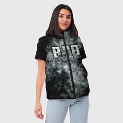 Женский жилет ВДВ, цвет: 3D-красный — фото 2