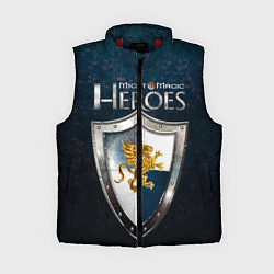 Женский жилет Heroes of Might and Magic, цвет: 3D-красный